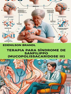 cover image of Terapia para Síndrome de Sanfilippo (Mucopolissacaridose III)